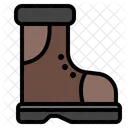 Botas  Icono