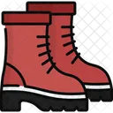 Botas Zapatos Calzado Icono