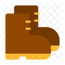 Botas  Icono