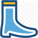 Botas Calzado Zapatos Icono