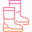 Botas  Ícone