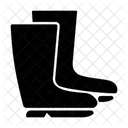 Botas Calzado Zapatos Icon