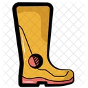 Botas Calzado Zapatos Icono