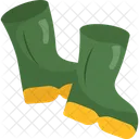 Botas Calzado Zapatos Icono