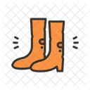 Botas largas  Icon