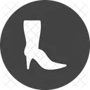 Botas Largas Icon