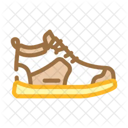 Botas ligeras  Icono