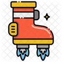 Botas Voladoras Botas Flotantes Botas Inteligentes Icono