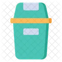 Bote de basura  Icono