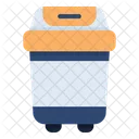 Bote de basura  Icono