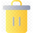 Bote de basura  Icono