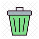 Basura  Icono