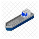 Barco Barco Transporte Icon