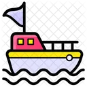 Bote  Icono