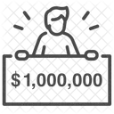 Premio Mayor Ganador Rico Icono