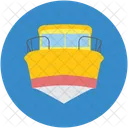 Barco Buque Crucero Icon