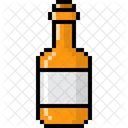 Botella Bebida Vidrio Icon