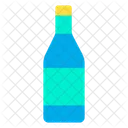 Botella  Icono