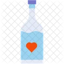 Botella  Icono