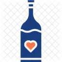 Botella  Icono