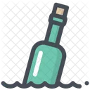 Botella  Icono