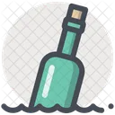 Botella  Icono