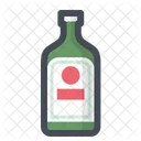 Botella  Icono