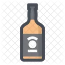 Botella  Icono