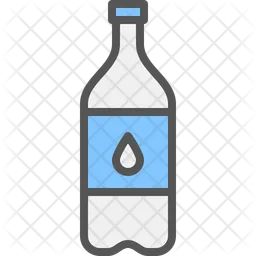 Botella  Icono