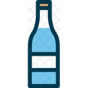 Botella  Icono