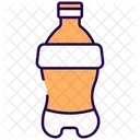 Botella Bebida Alcohol Icono