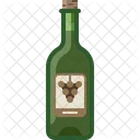 Botella  Icono