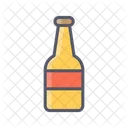 Botella  Icono