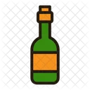 Botella Alcohol Wiskey Icon