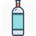 Botella  Icono