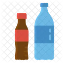 Botella  Icono