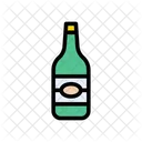 Botella  Icono