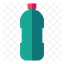 Botella Bebida Agua Icono