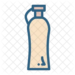 Botella  Icono