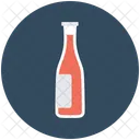 Botella  Icono