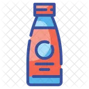 Botella  Icono