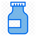 Botella Frasco Ciencia Icon