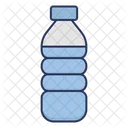 Botella Agua Bebida Icon