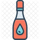 Botella  Icono