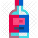 Botella  Icono