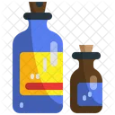 Botella  Icono