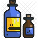Botella  Icono