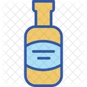 Botella  Icono