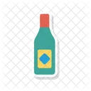 Botella  Icono