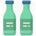 Botella  Icono